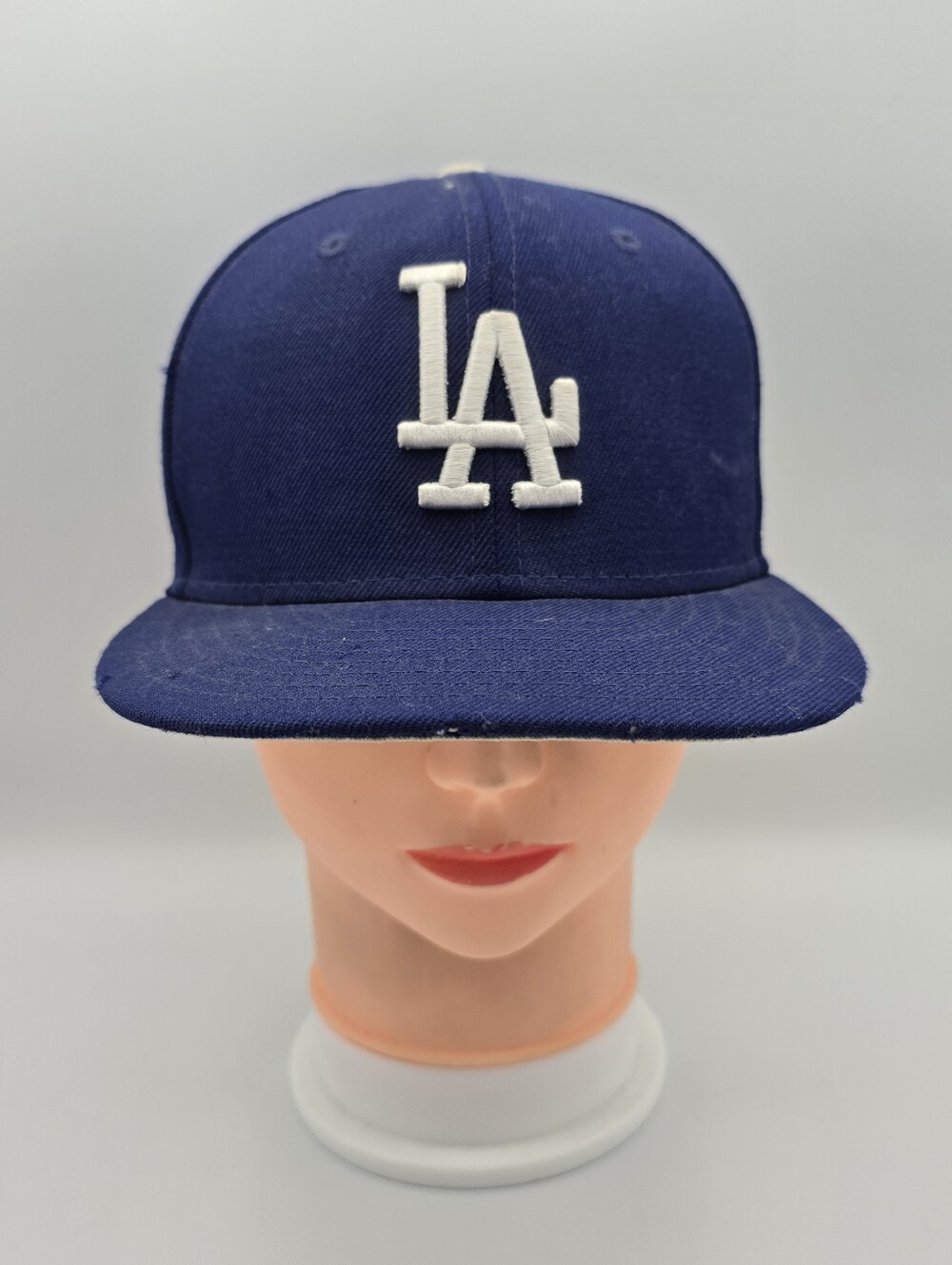 Youth New Era 9Fifty Los Angeles Dodgers Blue Adjustable Snapback Hat